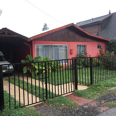 Posada El Amanecer Los Ángeles Kültér fotó